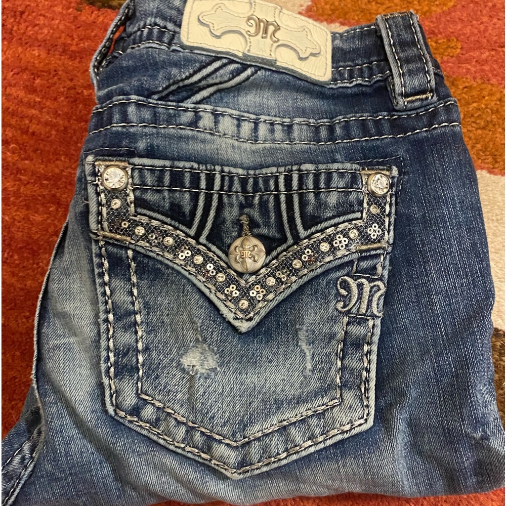 Miss Me Womens Jeans